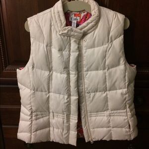 Lilly Pulitzer Down Vest